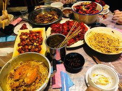 -靓靓蒸虾(中山公园店)