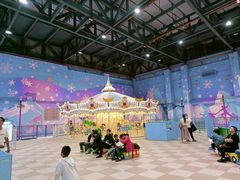 -西安银基冰雪世界