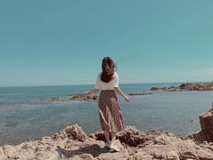 -青岛第二海水浴场