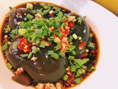 皮蛋-何氏排骨(左家塘店)