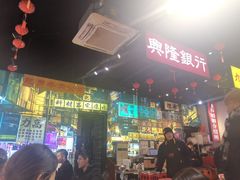 -沙胆彪炭炉牛杂煲(成都玉林店)