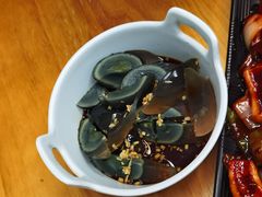 姜汁松花蛋-炒豆合作社(东四总店)