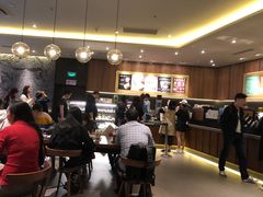 -星巴克(宝山万达店)