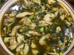 酸菜鱼-非常粥道(天宝东街店)