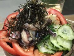-Poke lemon海鲜波奇饭·柠檬茶(金碧开放小区店)