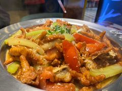 -赖胖子肉蟹煲(上邦百汇城店)