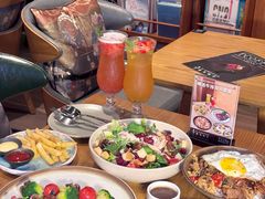 -街角 T·COFFEE 融合料理·BISTRO(车公庙店)