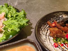 -湊湊火锅·茶憩(合生汇购物中心店)