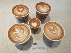 -% Arabica(京都东山店)