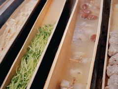 -竹乡园柴火竹筒饭·烧鸡(白水寨*森林海店)