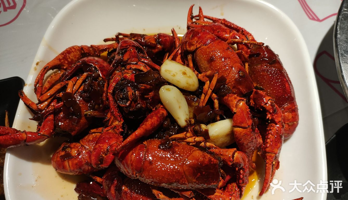 夏日油焖小龙虾打卡~