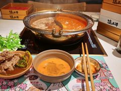 -温禾牛·和牛寿喜烧自助火锅(恒基名人店)