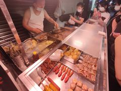 -明记牛杂(新马路分店)