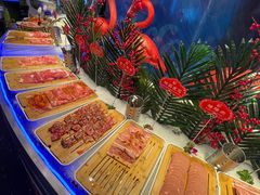 自助取餐区-千家粗粮王(MOMOPARK店)