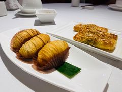 叉烧酥-潮福城大酒楼·潮味粤品·港式点心(湖滨北路店)