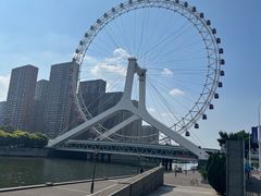 -天津之眼摩天轮