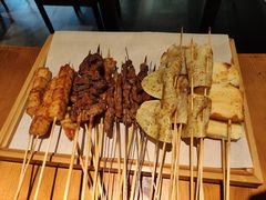 -腰子哥烤串(石佛营炫特店)