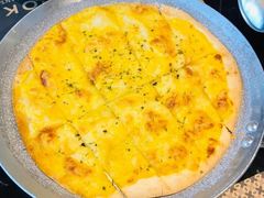 芝士榴莲薄饼-KCOOKING概念韩餐(世茂52+店)