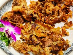 脆皮肘子-新侨小馆(东直门北小街店)