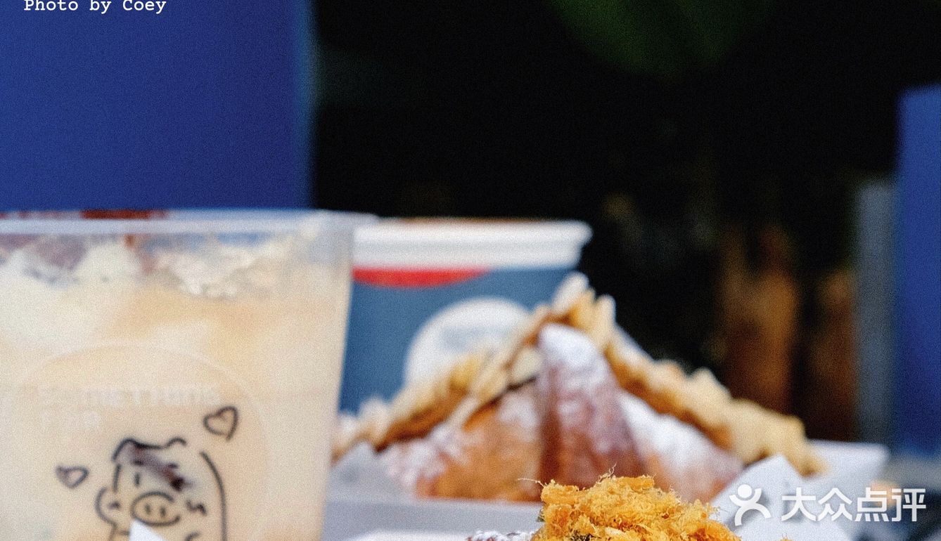 老王推荐|正经饮啡🆕“SomethingFor”新店来啦