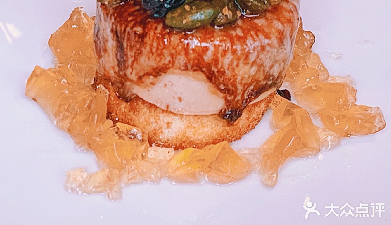 2021新上榜的黑珍珠餐厅Jean Georges