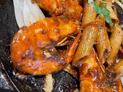 黑白胡椒虾-星怡会·新加坡新美食(苏州中心店)