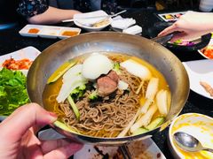 -木槿花韩式炭烤·熟成肉工坊(孙文东路店)