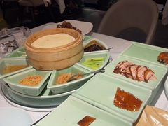 烤鸭三吃-羲和雅苑•北京烤鸭(陆家嘴中心店)