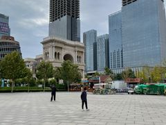 -东港音乐喷泉广场