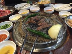 -小本家韩式烤肉(紫藤路店)