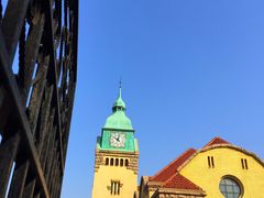 -青岛市江苏路基督教堂