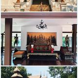 ‼️清迈旅游强烈推荐的复古酒店‼️