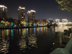 -运河游船(武林门码头)