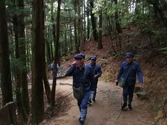 -井冈山风景名胜区-黄洋界