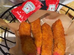 -咕鹿流心披萨(下沙店)