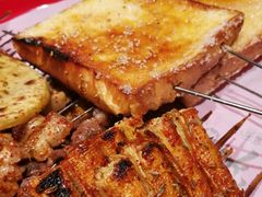 -北三老太太烧烤(人生一串上榜店)