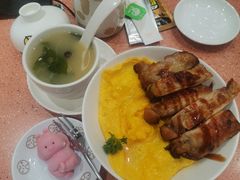 照烧鸡扒饭-元气寿司(金光华店)