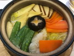 -幸福蔬·时尚蔬食(黄山湖公园店)