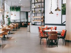 大堂-西堤牛排(合肥之心城店)