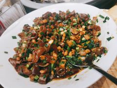 -77号渔船·蒸海鲜青岛菜(积米崖店)