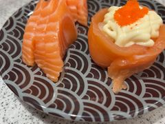 -争鲜回转寿司(大连和平广场凯德PLUS店)