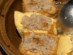 墨鱼胶煎焗金银豆腐-大鸽饭(体育西路店)