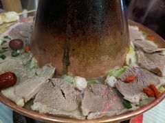 -年轮烧烤·羊蝎子·烤鱼(星湖街店)