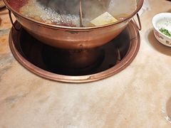 -清真·老门框爆肚涮肉·中华老字号(丰管路店)