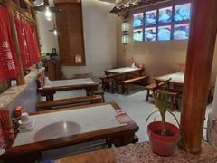 大堂-七百岁羊肉馆(环球港店)