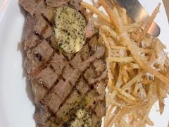 安格拉斯180天西冷牛排-HELLO 27 意面·沙拉·帕尼尼