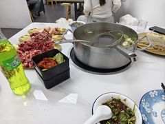 -李记鲜切牛肉自助火锅(紫薇花园店)