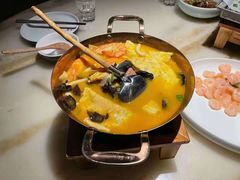 杭三鲜-绿茶餐厅(石家庄万象城店)