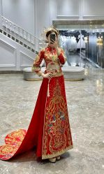 -MANLI BRIDAL婚纱