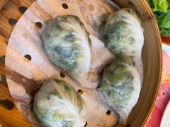 鲜虾油菜饺-虾饺妹·酒家(海珠广场店)